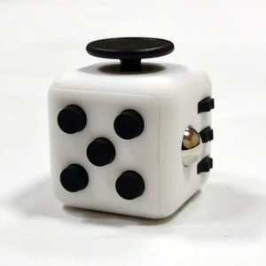 Fidget Cube Cubo Anti-stress Con 6 Funciones