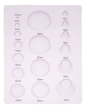 Base Moldeadora De Papel Filigrana