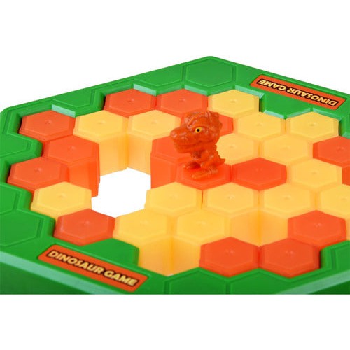 Juego De Mesa Dinosaurio Trap | Ojitos De Ternura