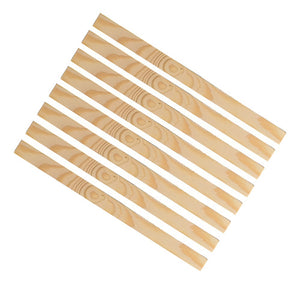 Tabla Madera Pino Maqueta 30 Cm 4 Mm