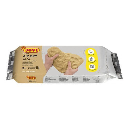 Masa Para Modelar Jovi Air Dry 250 Gr