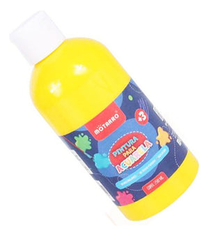 Tempera Acuarela Pote 250 Ml Escolar
