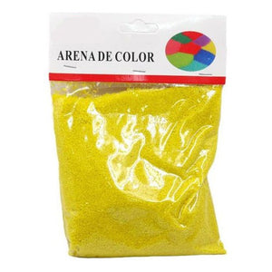 Arena De Color 400 Gr Para Manualidades