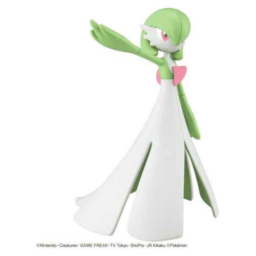 Maqueta Gardevoir Pokémon Model Kit