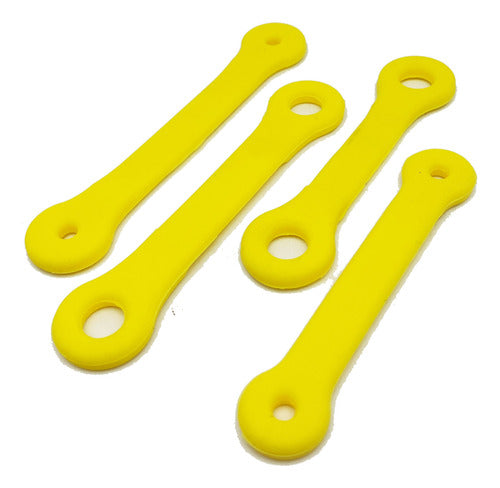 Set Escolar Empuñaduras De Goma Agarre Fácil Tea