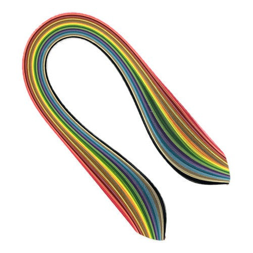 Set Filigrana 5 Mm Colores + Herramientas