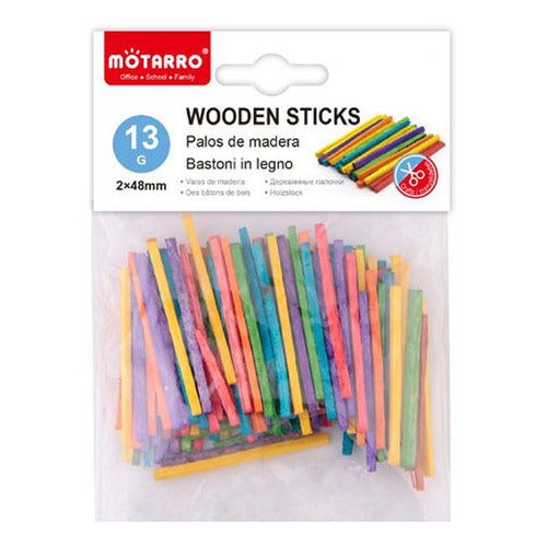 Palotines Madera Colores