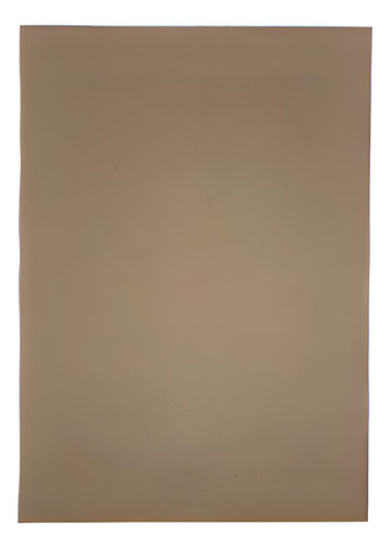 Papel Kraft Oficio 250 Hojas 80 Grs