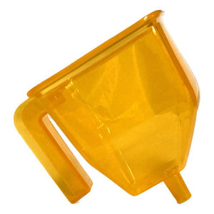 Embudo Plástico Color Traslucido Motricidad Fina