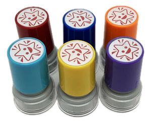 Timbre Motivacional Automático Estrella Feliz