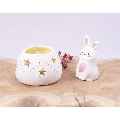 Masa Para Modelar Blanca Jovi Air Dry 1 Kg