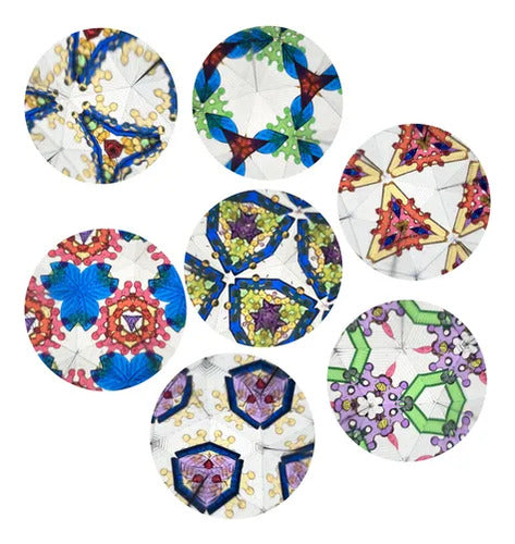 Caleidoscopio Infantil 15 Cm