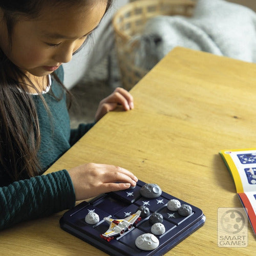 Asteroid Escape (misión Espacial) Smart Games