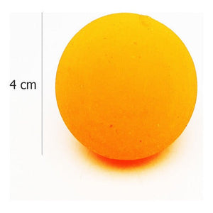Pelota Saltarina Grande De Goma 4 Cm
