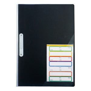 Porta Documentos Fast Carpeta Plástica Oficio