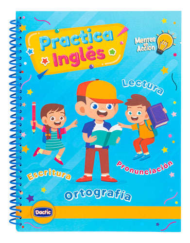 Libro Didáctico Practica Inglés