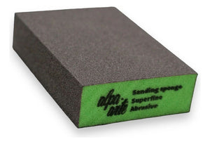 Lija Bloque Esponja Fina