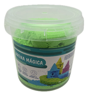 Arena Mágica 1 Kilo Motricidad Fina
