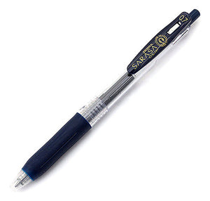 Lápiz Roller Retráctil Tinta Gel Colores Sarasa 0.7mm Zebra