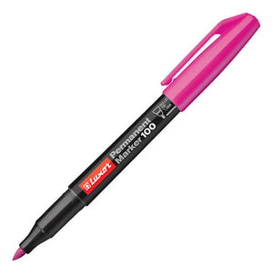 Marcador Permanente Punta Fina