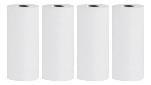 Recarga Etiqueta 57 Mm 3 Mts Mini Impresora