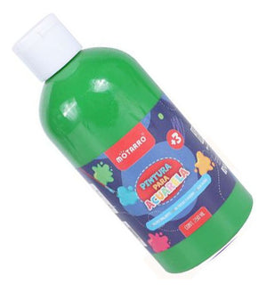Tempera Acuarela Pote 250 Ml Escolar