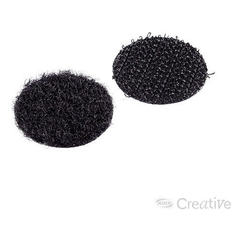 Velcro Redondo Adhesivo Manualidades