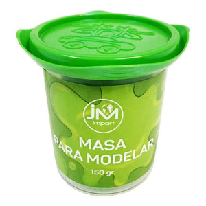 Masa Para Modelar Escolar 150 Gr