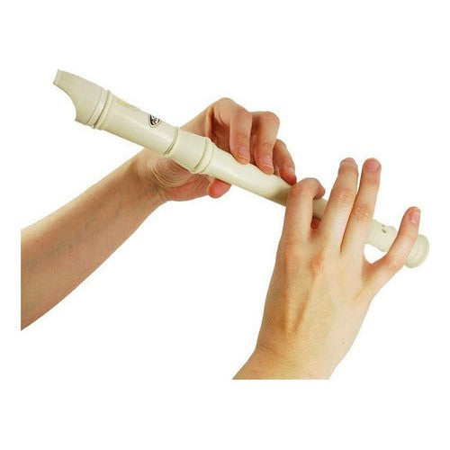 Instrumento Flauta Dulce Escolar