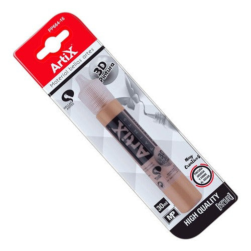 Pintura Relieve 3d Brillante 30 Ml