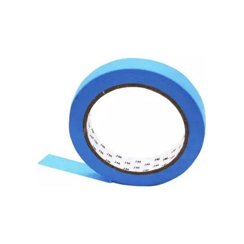 Cinta Masking Tape De Color 18mm X 30mt