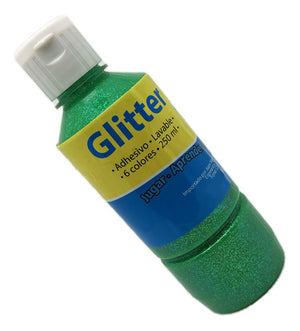 Adhesivo Glitter 250 Ml Manualidades