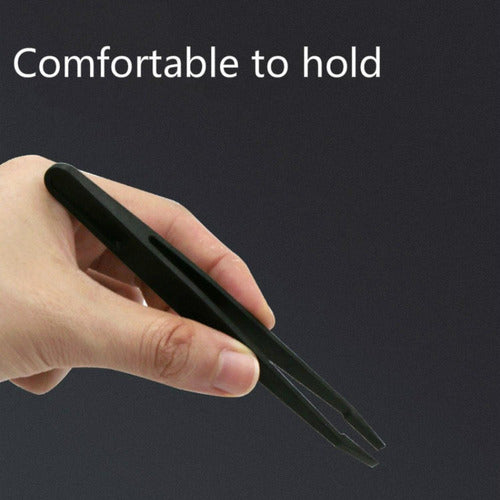 Set 8 Pinzas Plásticas De Precisión Para Manualidades Hama