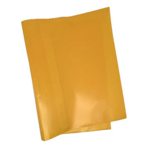 Forro Para Libros Color Plástico 28,5x46 Cm