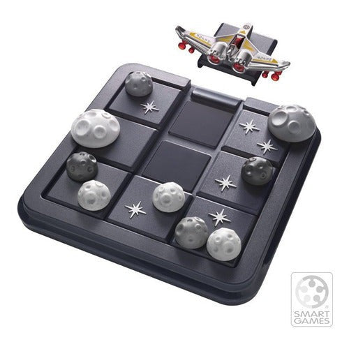 Asteroid Escape (misión Espacial) Smart Games