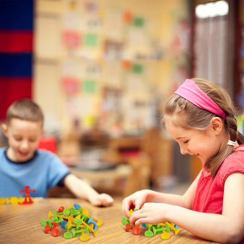 Ventosas Conectables Didácticas 50 Un