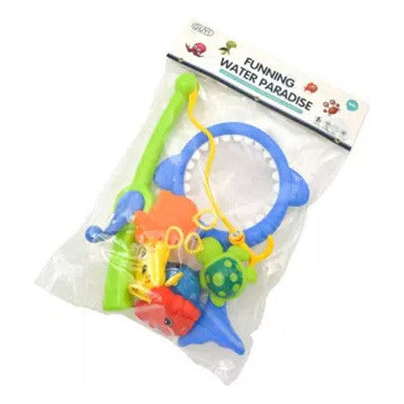 Pesca Milagrosa Animales Del Mar