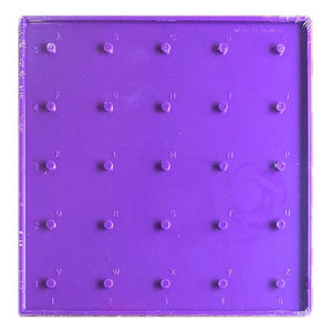 Geoplano De Plástico Escolar