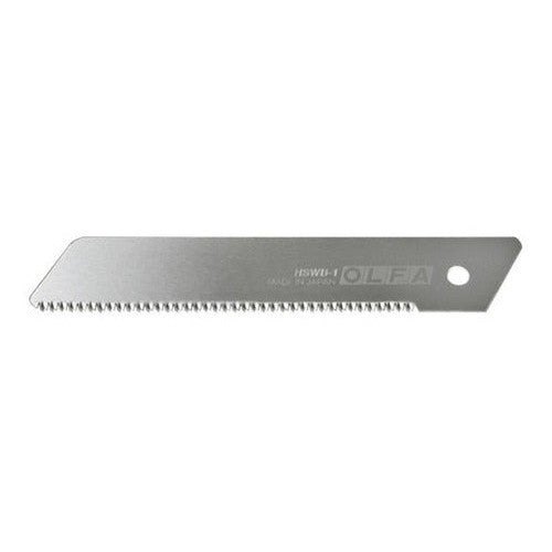 Repuesto Cuchillo Hoja Sierra 25 Mm H-1 Olfa 1un