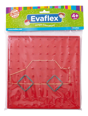 Geoplano De Plástico 20cm