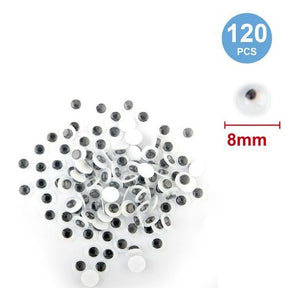 Ojos Moviles Para Manualidades