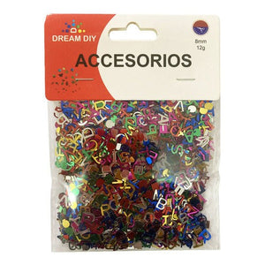 Lentejuelas Con Diseño Manualidades