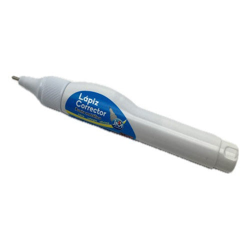 Lápiz Corrector Líquido En Pluma 7 Ml