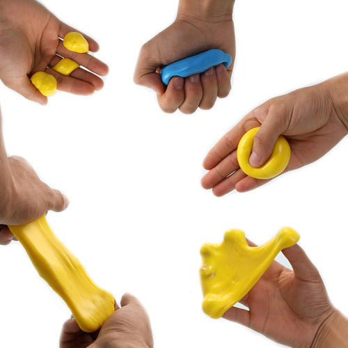 Set 4 Masas Terapéuticas Distintas Densidades