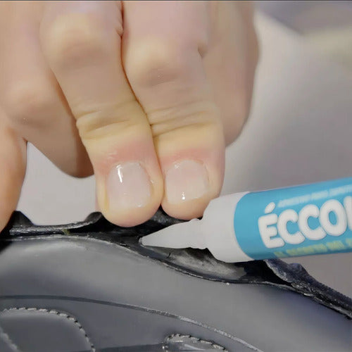 Eccole Pegamento Zapatos Y Zapatillas 9gr