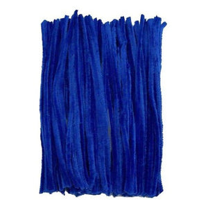 Set 30 Limpiapipas Chenille Felpa Colores Manualidades