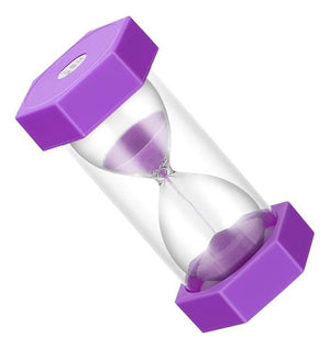 Reloj De Arena Escolar Mediano Resistente