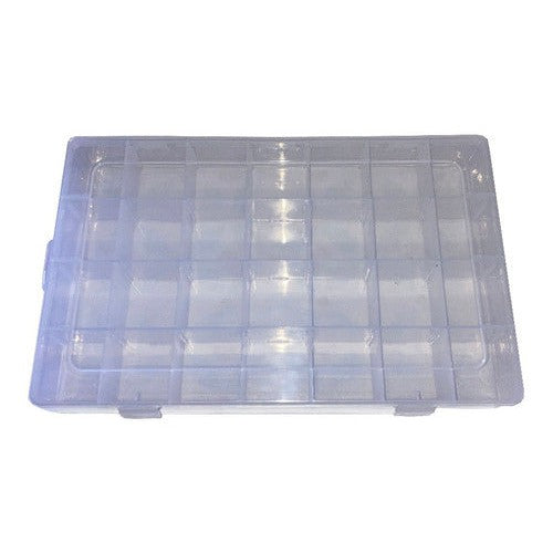Caja Organizadora 28 Espacios Grande 34,5x21,5x4,5 Cm