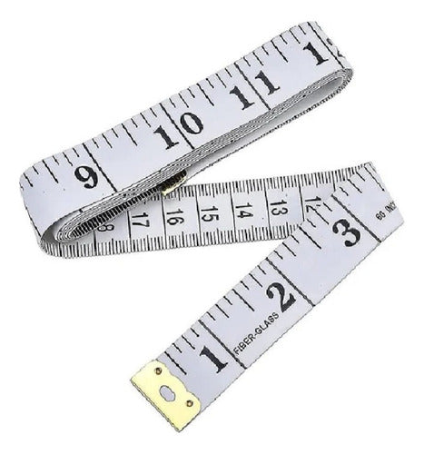 Cinta Métrica 1.5 Mts Manualidades (2 Un)