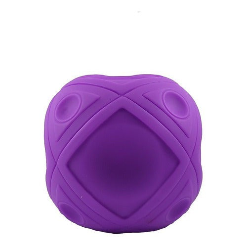 Pelota Con Textura Sensorial Dactic